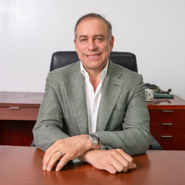 Miguel Isaac Khoury Simán