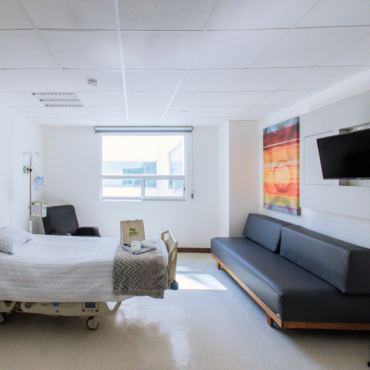 Hospitales MAC