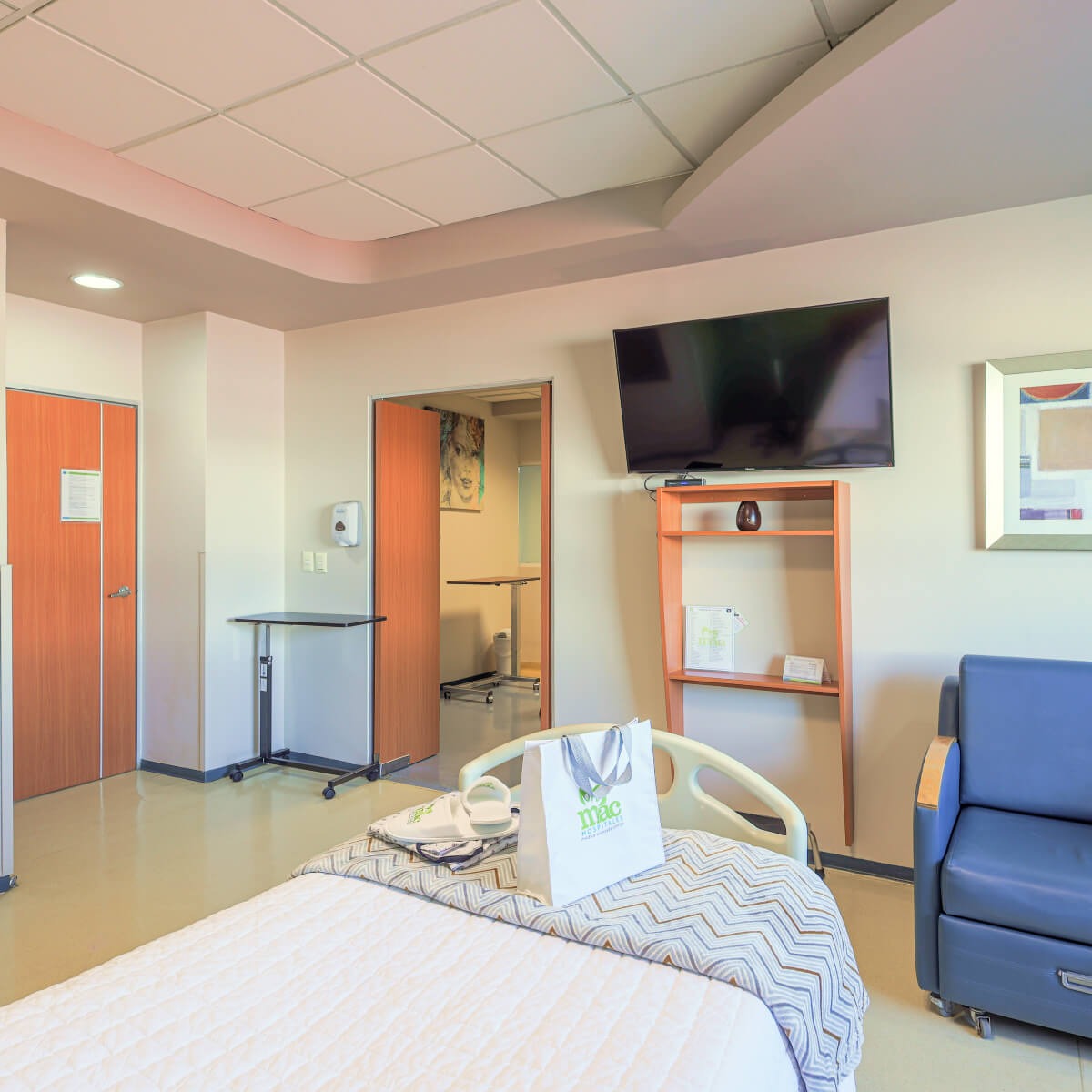 Hospitales MAC