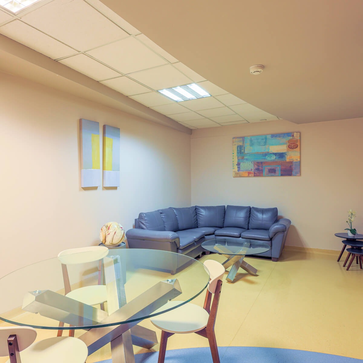 Hospitales MAC