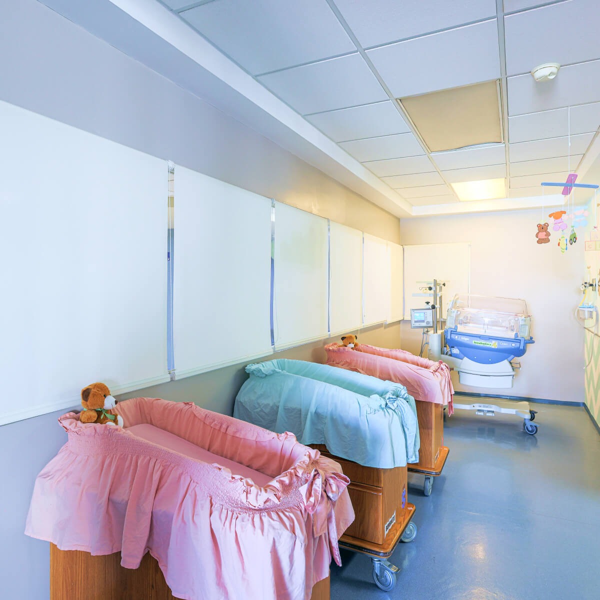 Hospitales MAC