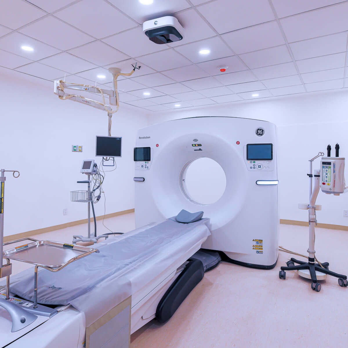 Hospitales MAC