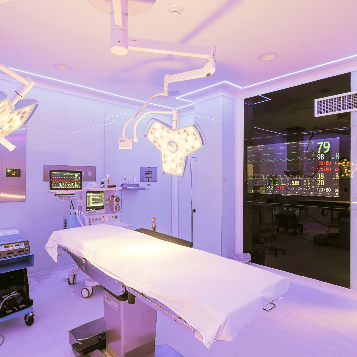 Hospitales MAC