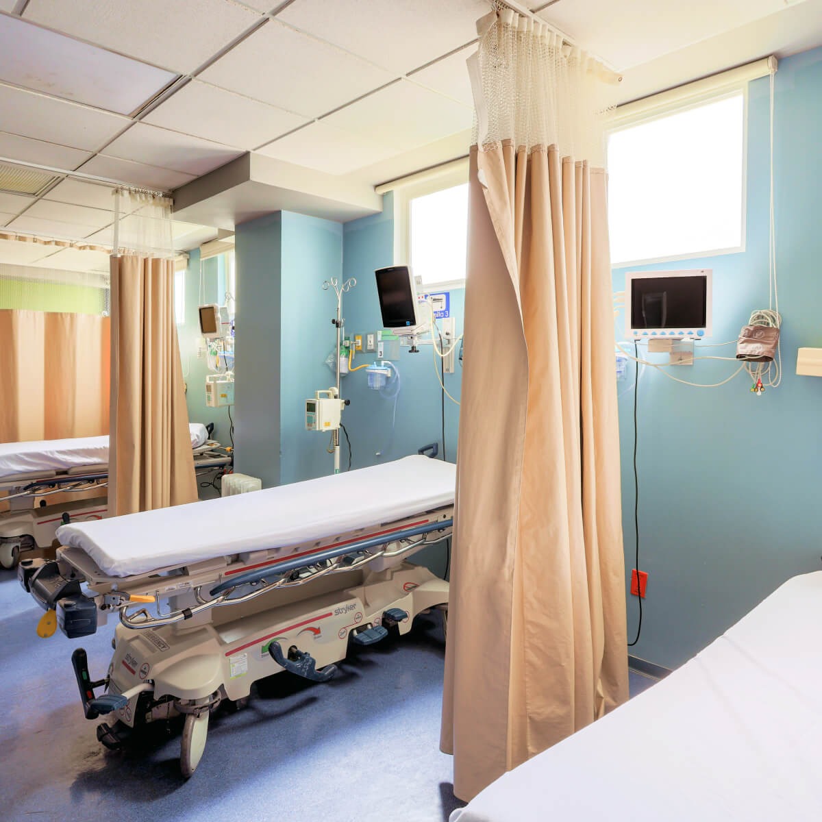 Hospitales MAC