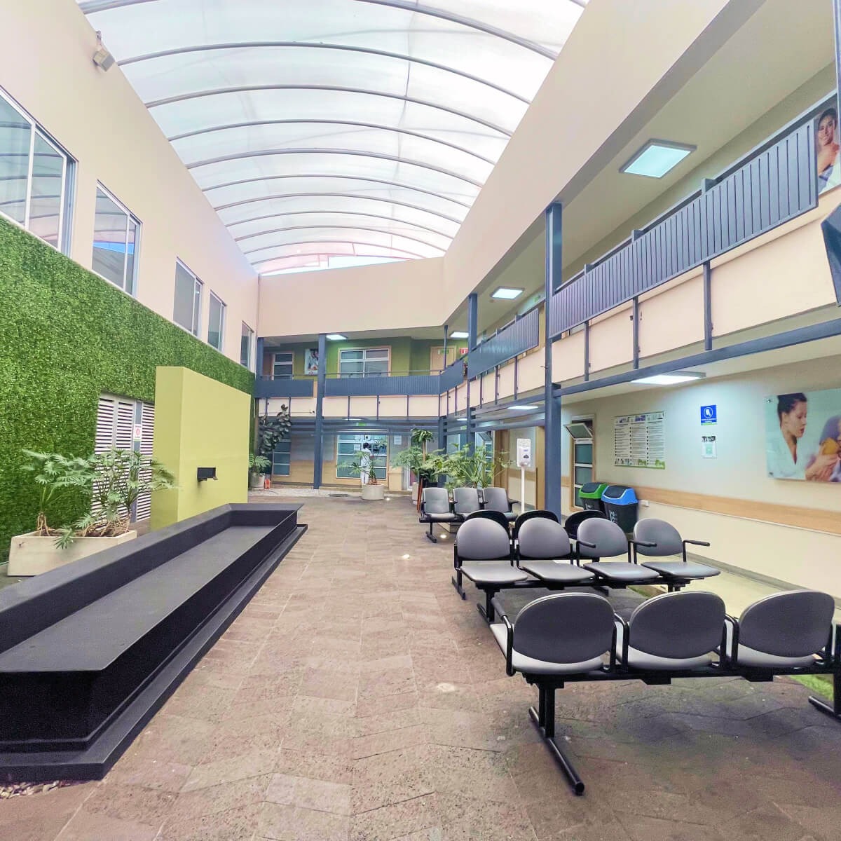 Hospitales MAC