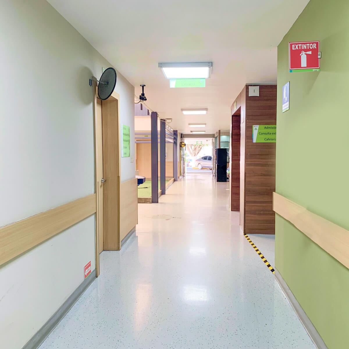 Hospitales MAC