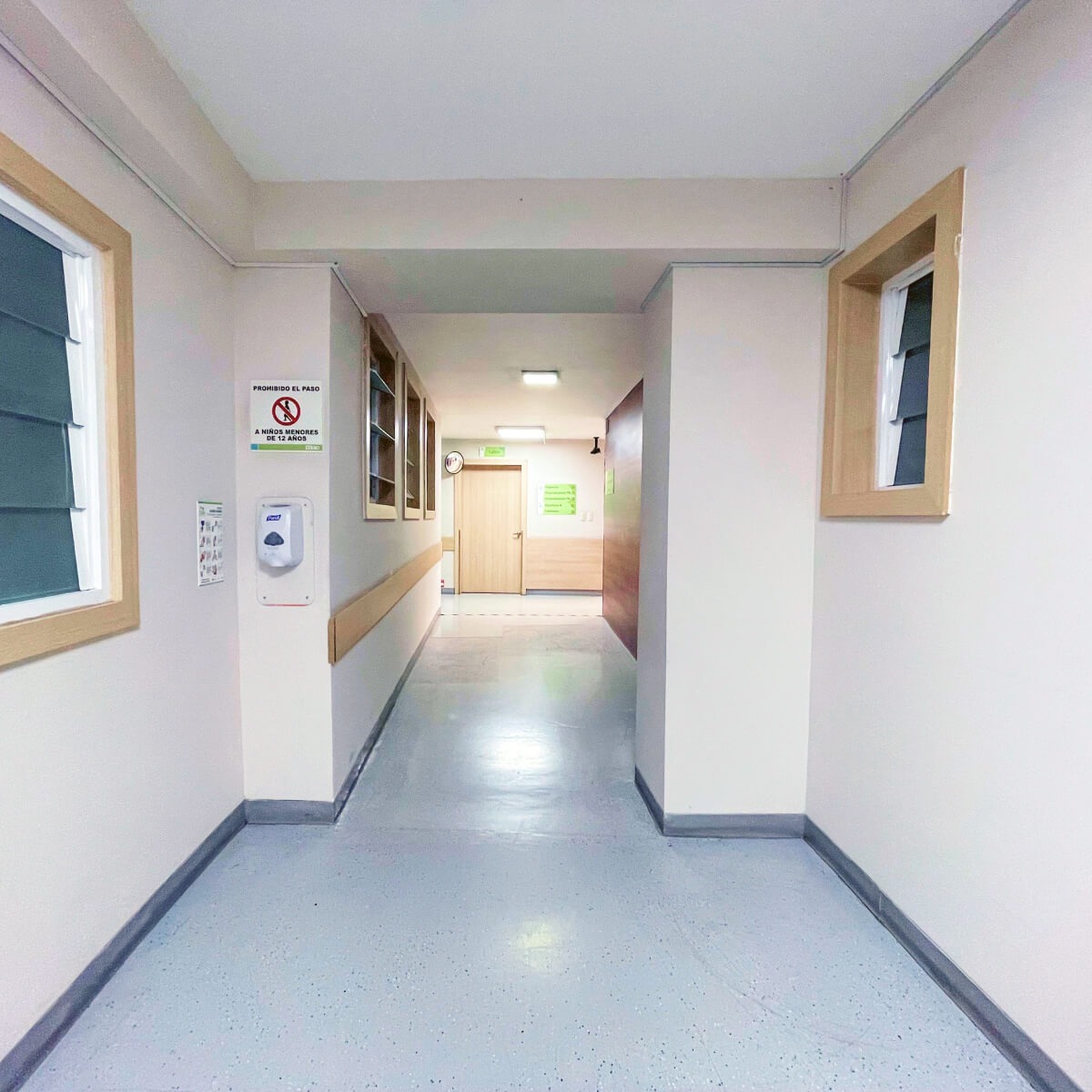 Hospitales MAC