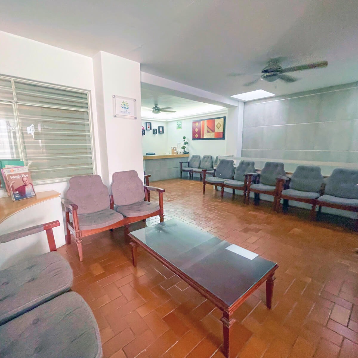 Hospitales MAC