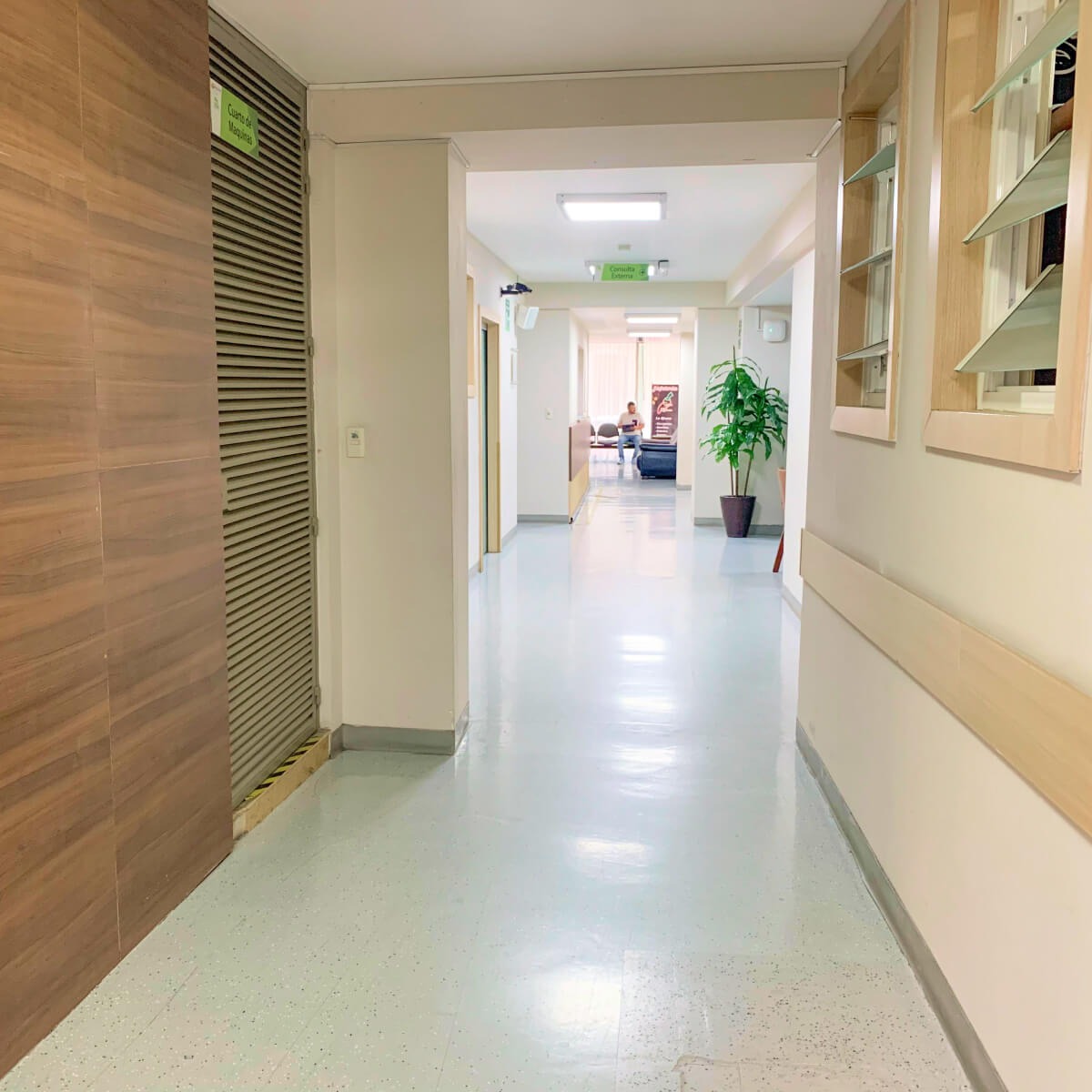 Hospitales MAC