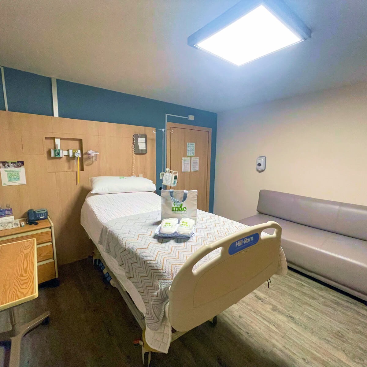 Hospitales MAC