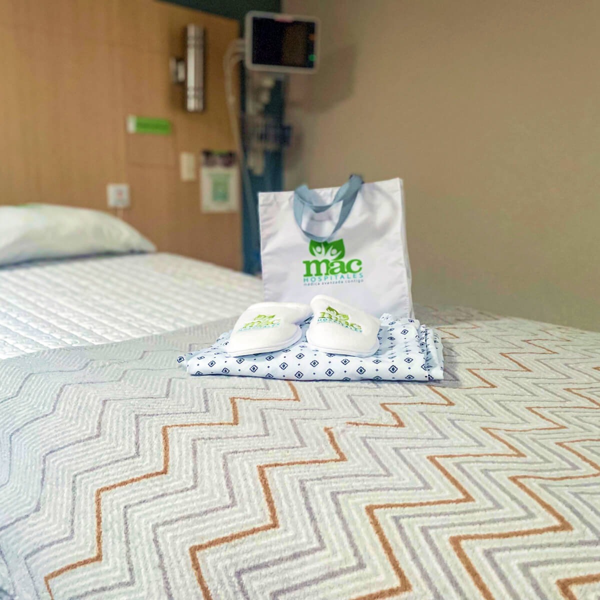 Hospitales MAC