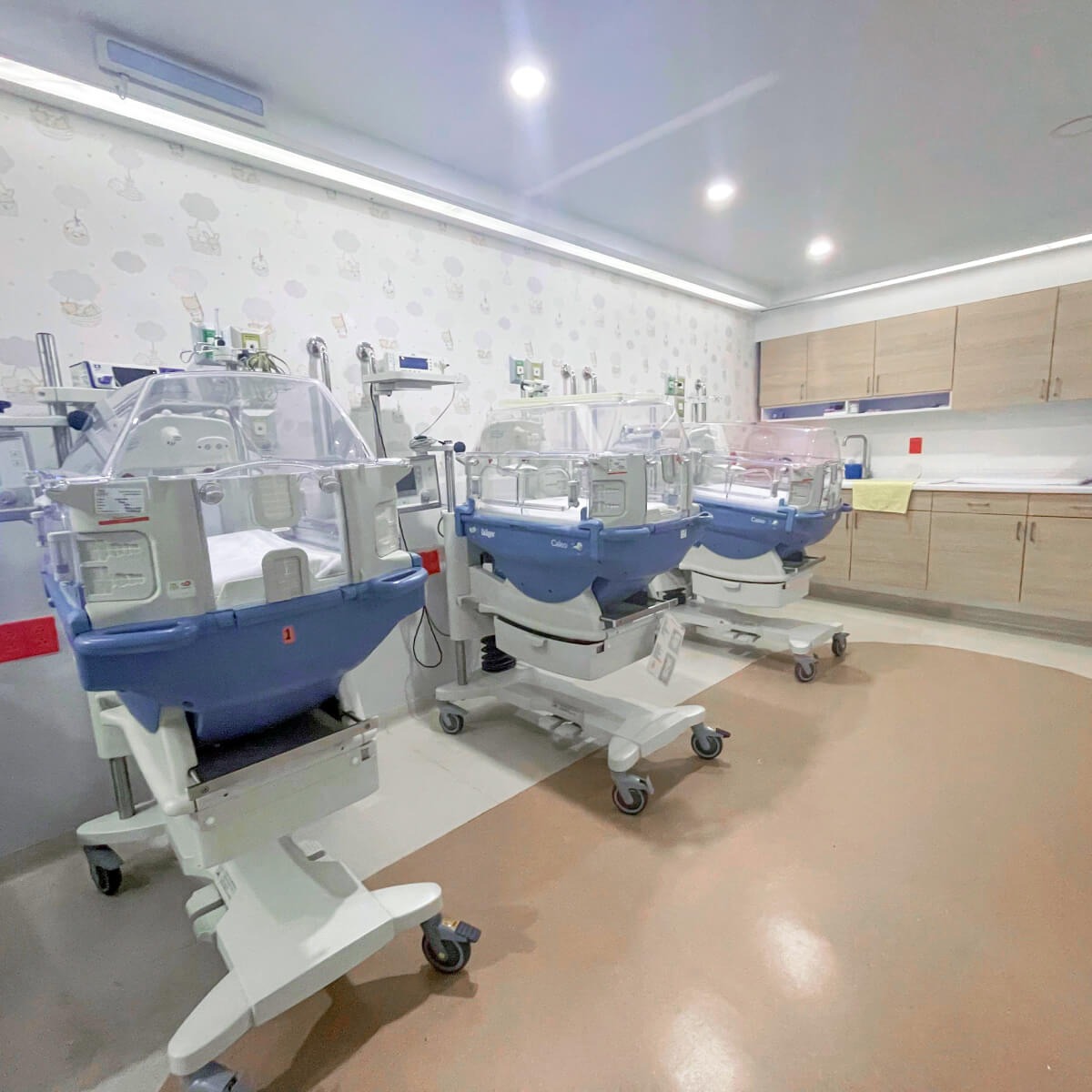 Hospitales MAC