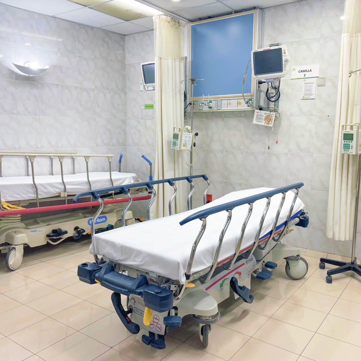Hospitales MAC