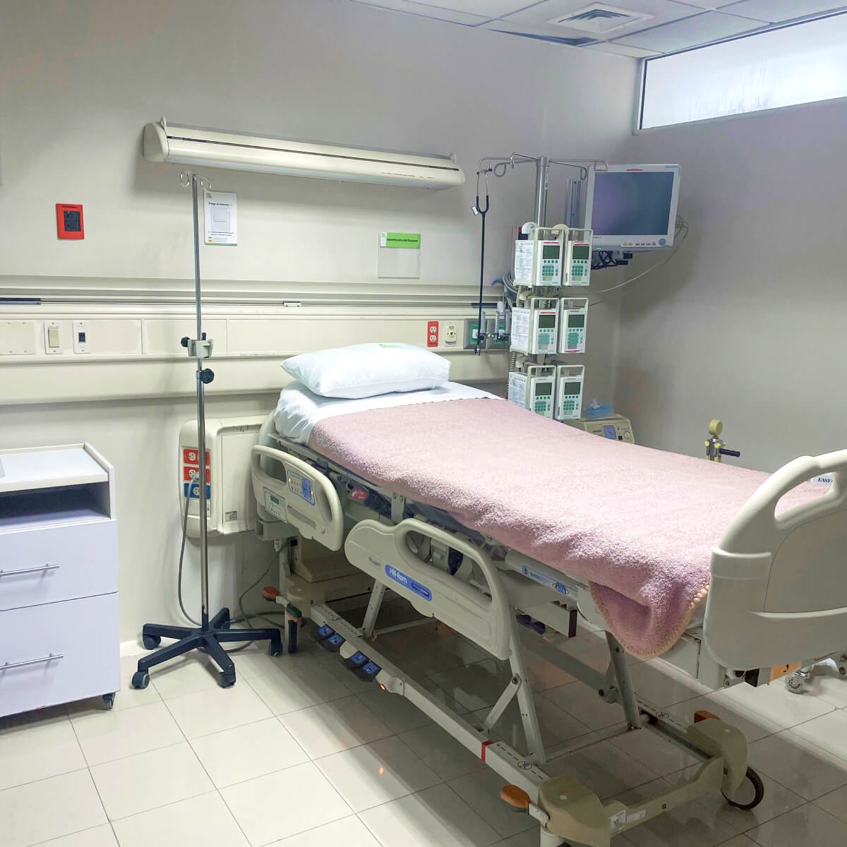 Hospitales MAC