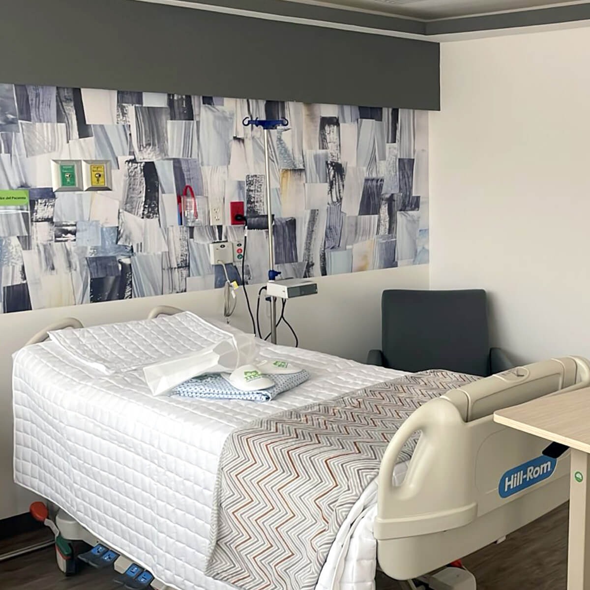 Hospitales MAC