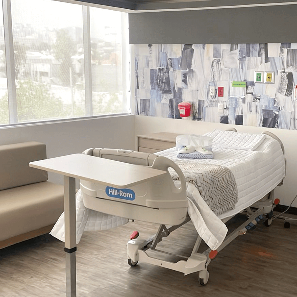 Hospitales MAC