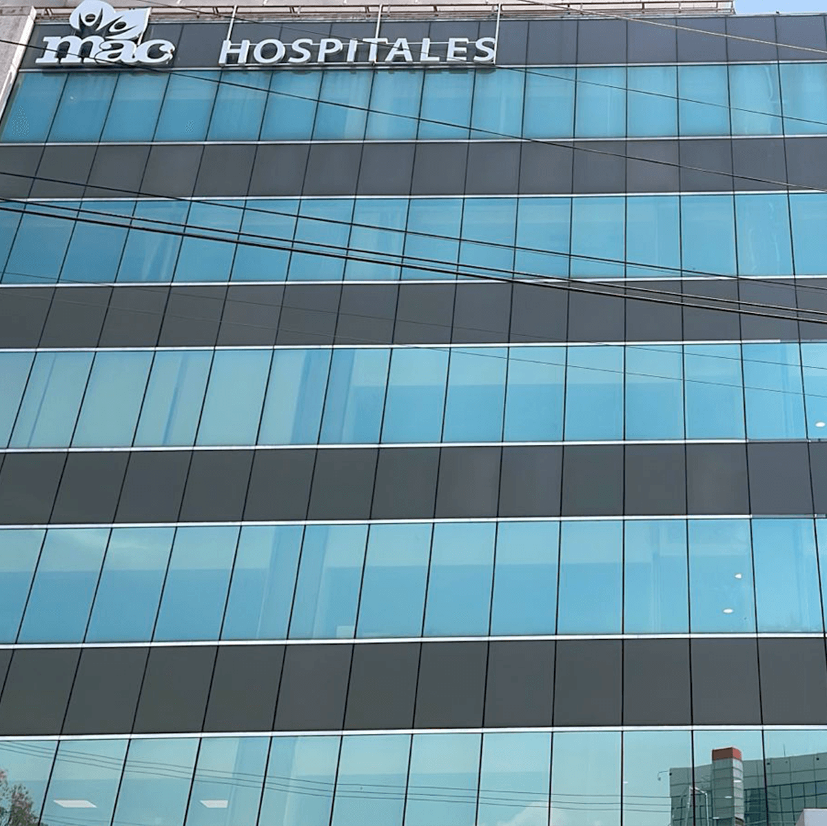 Hospitales MAC