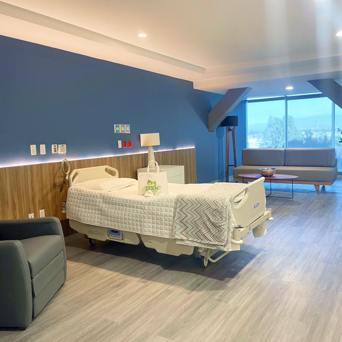 Hospitales MAC