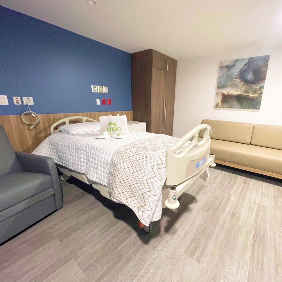Hospitales MAC