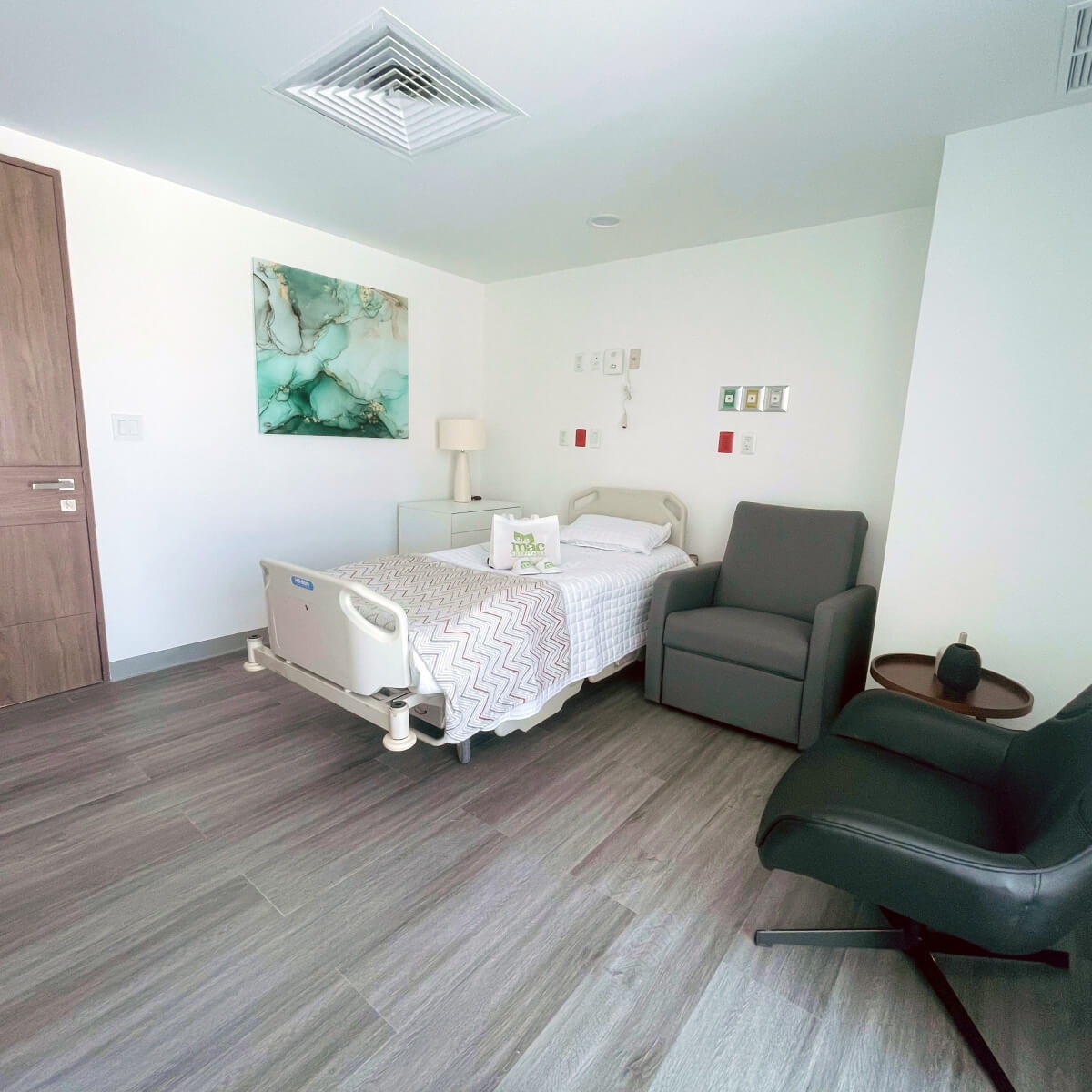 Hospitales MAC
