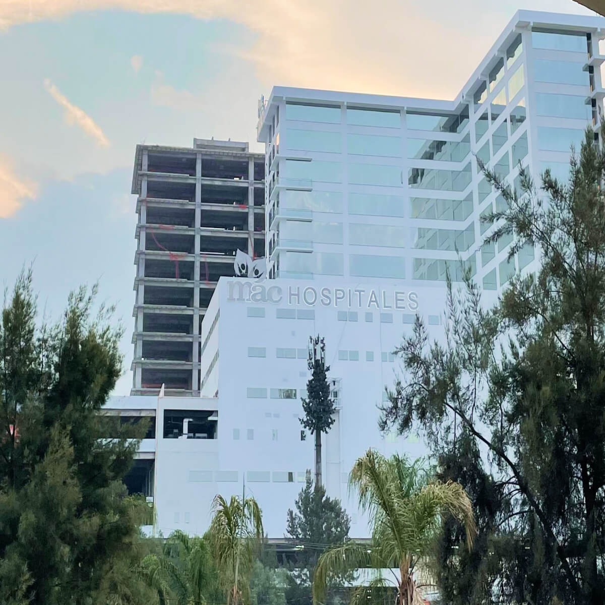 Hospitales MAC