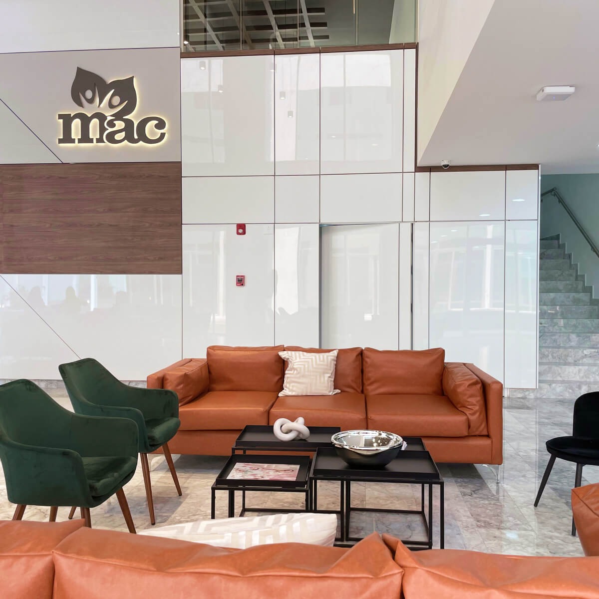 Hospitales MAC