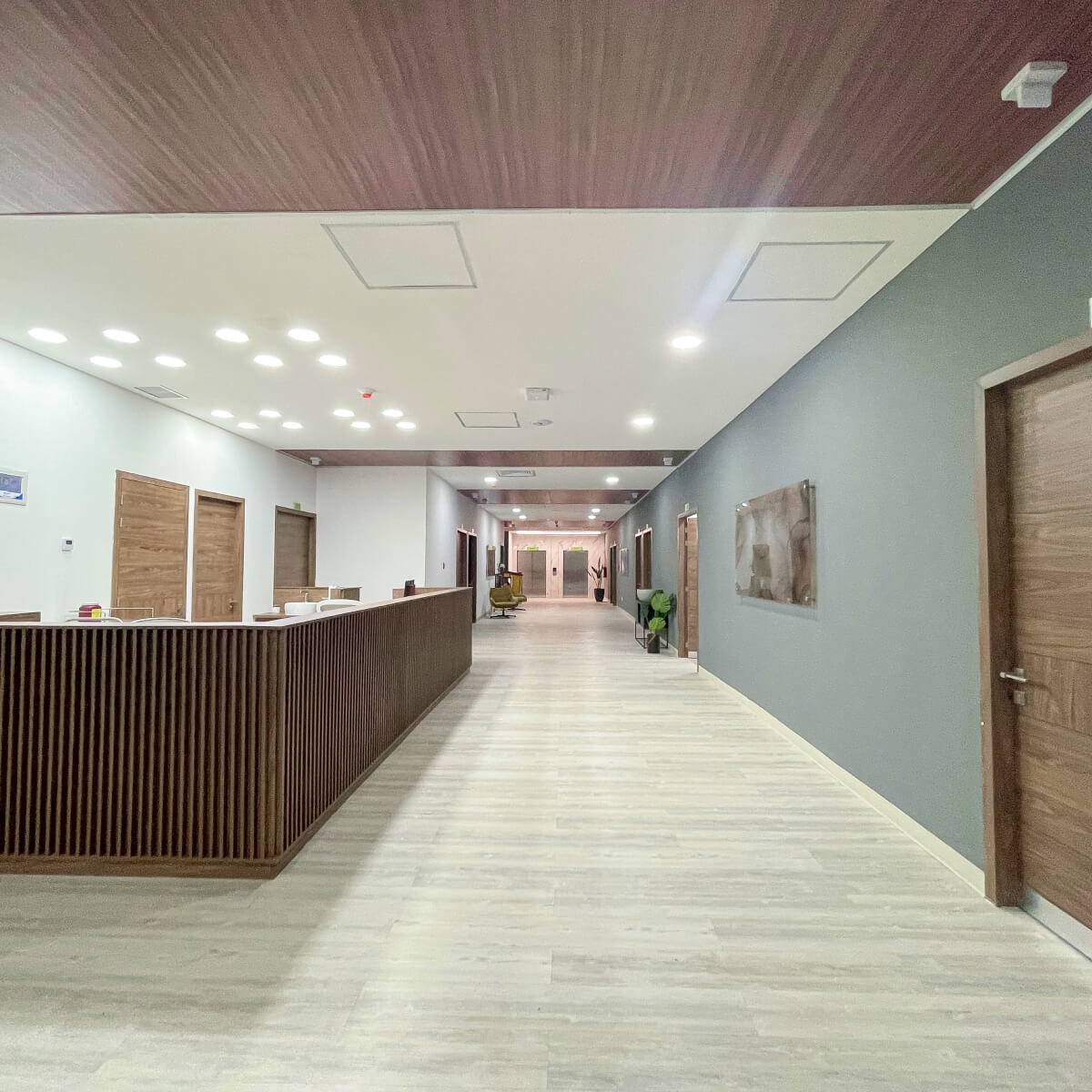 Hospitales MAC