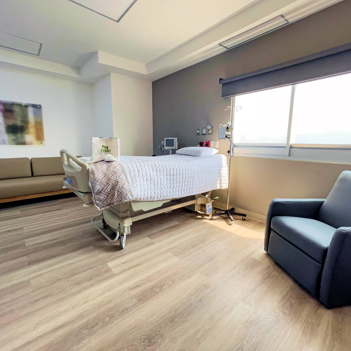 Hospitales MAC