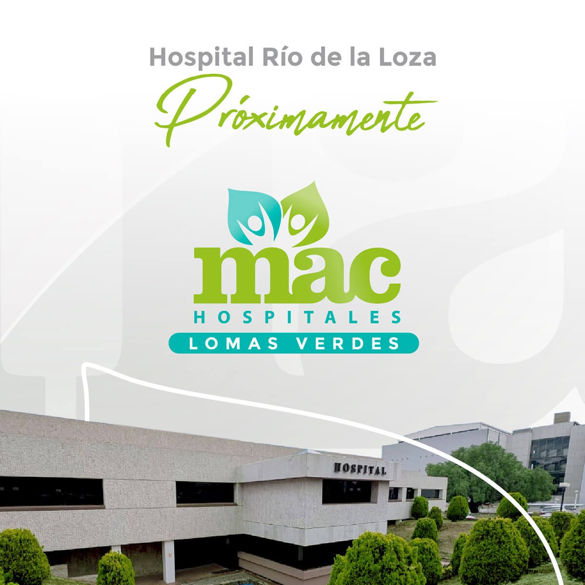 Hospitales MAC Lomas Verdes