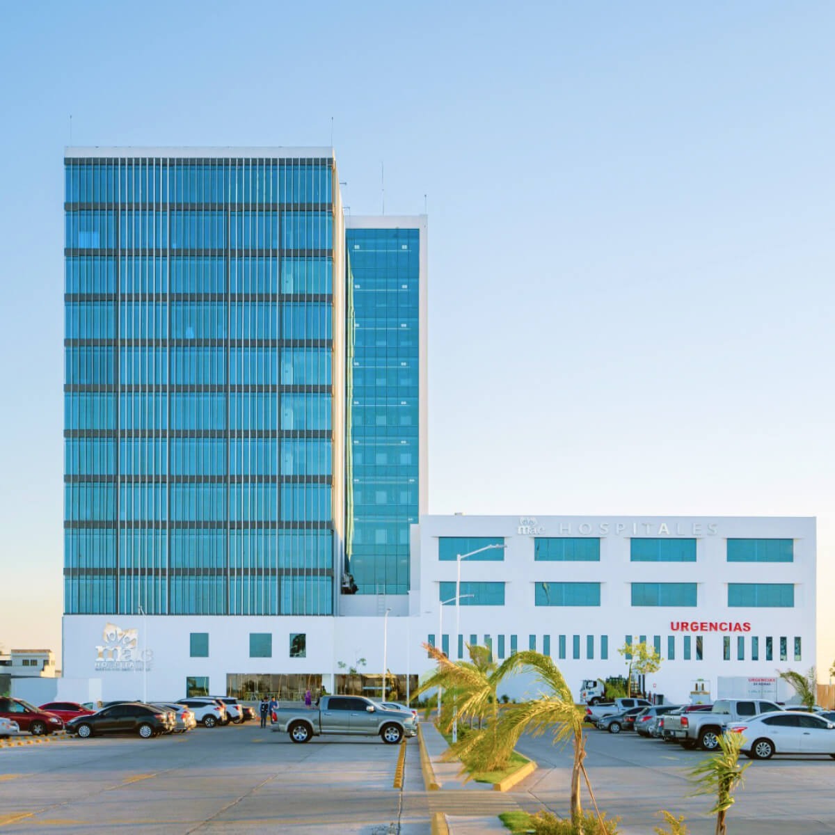 Hospitales MAC
