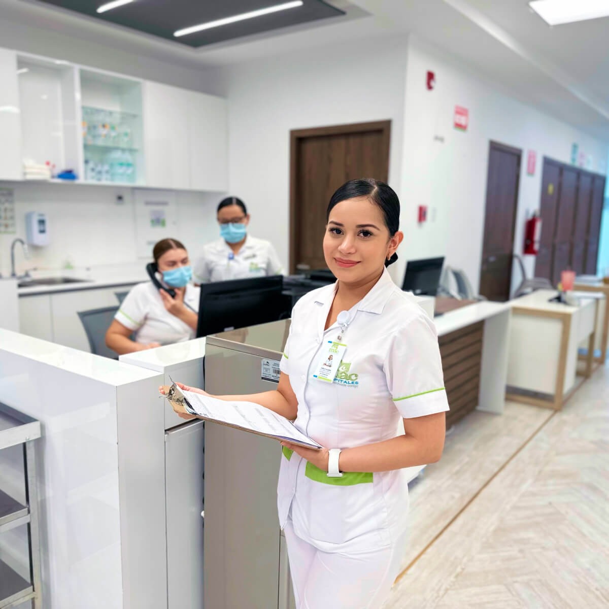 Hospitales MAC