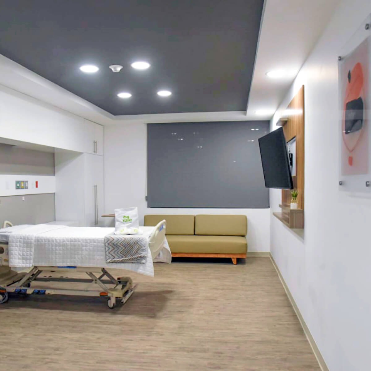 Hospitales MAC