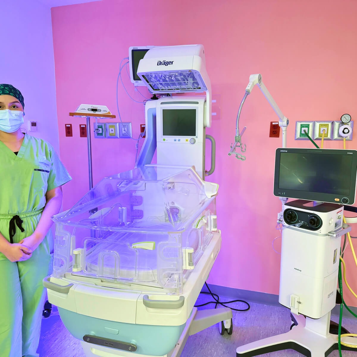 Hospitales MAC
