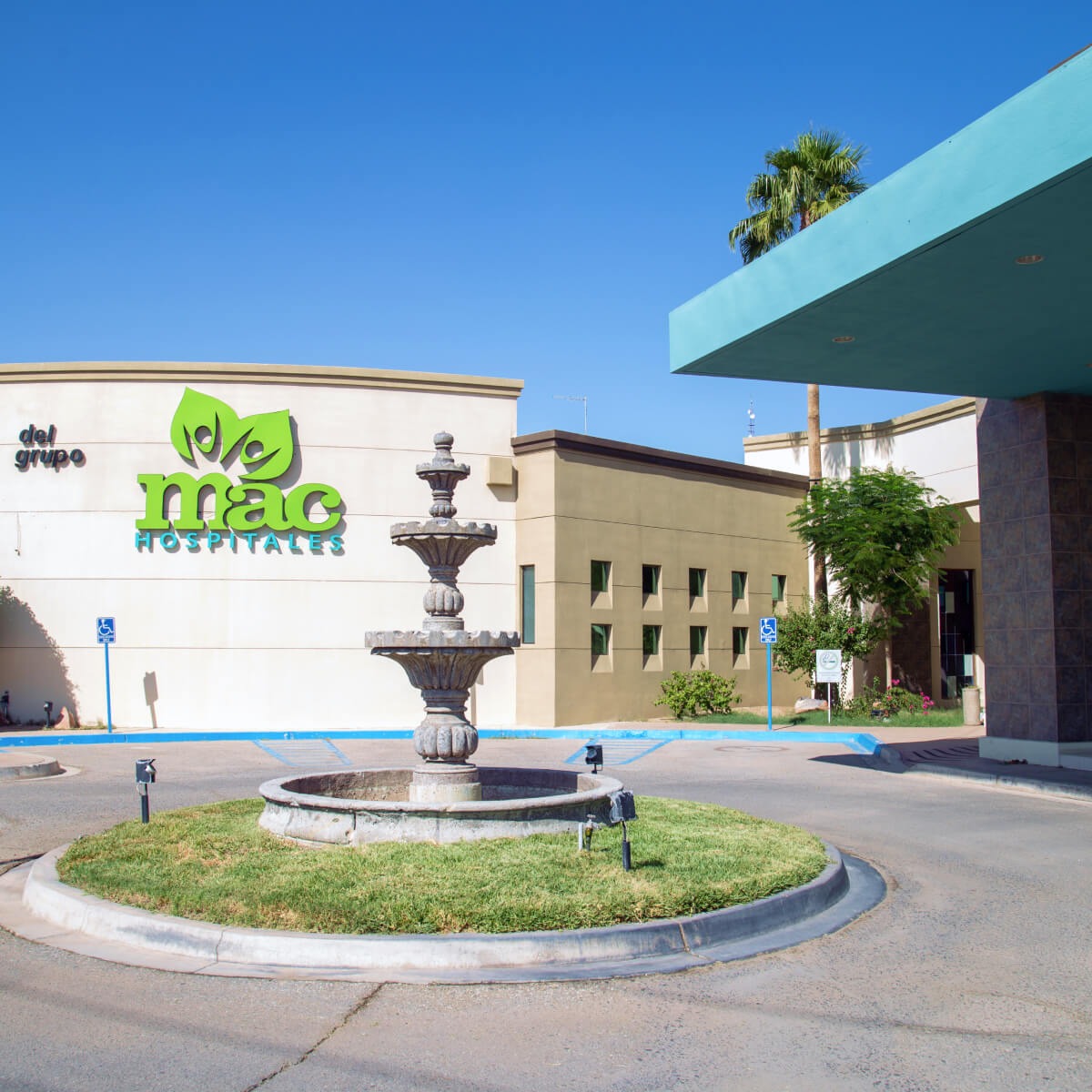 Hospitales MAC