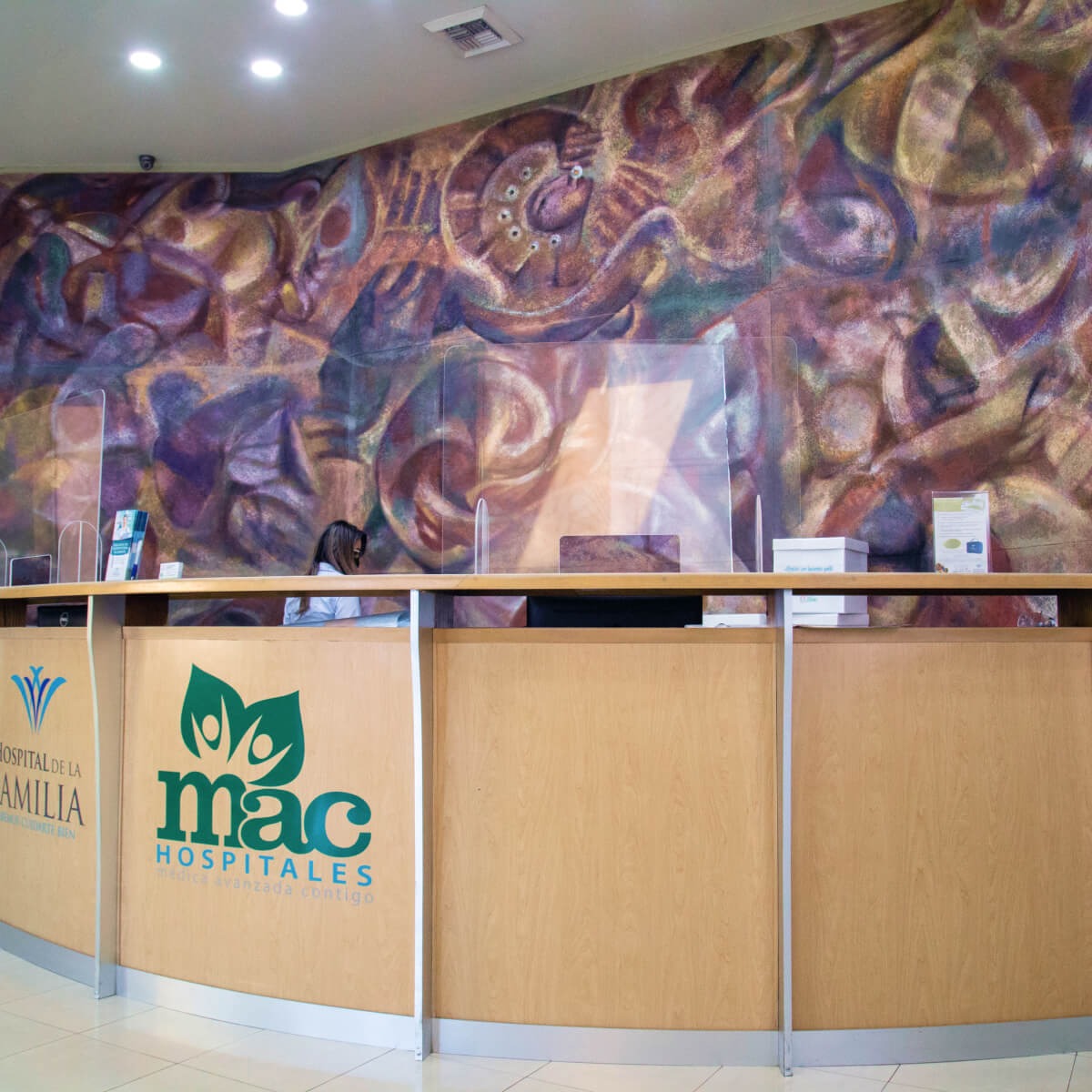 Hospitales MAC