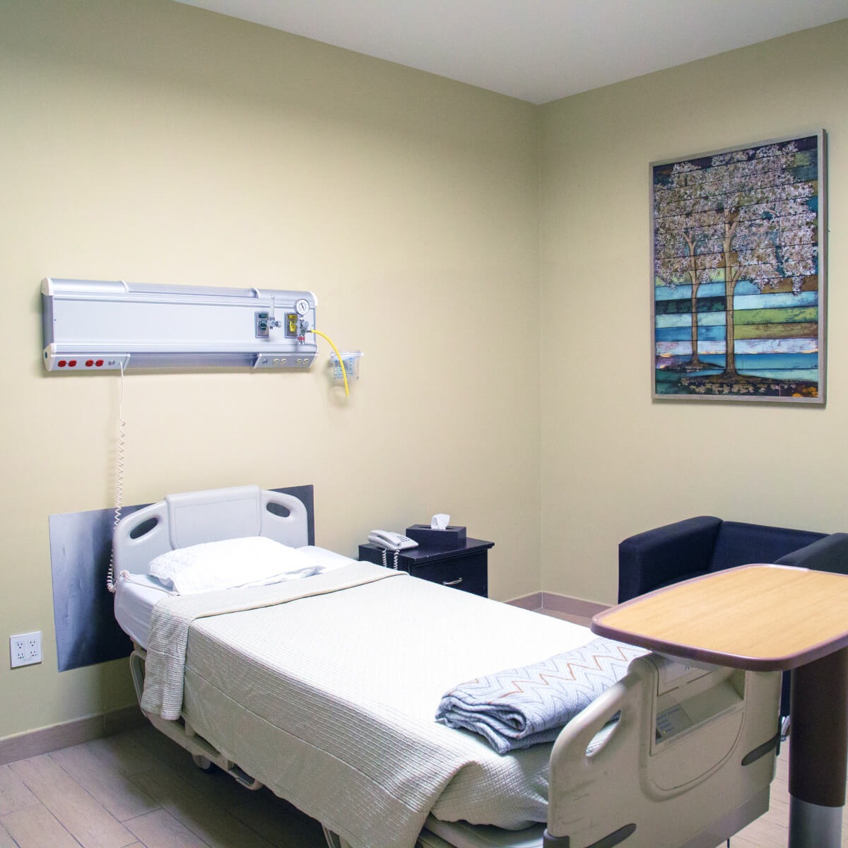 Hospitales MAC