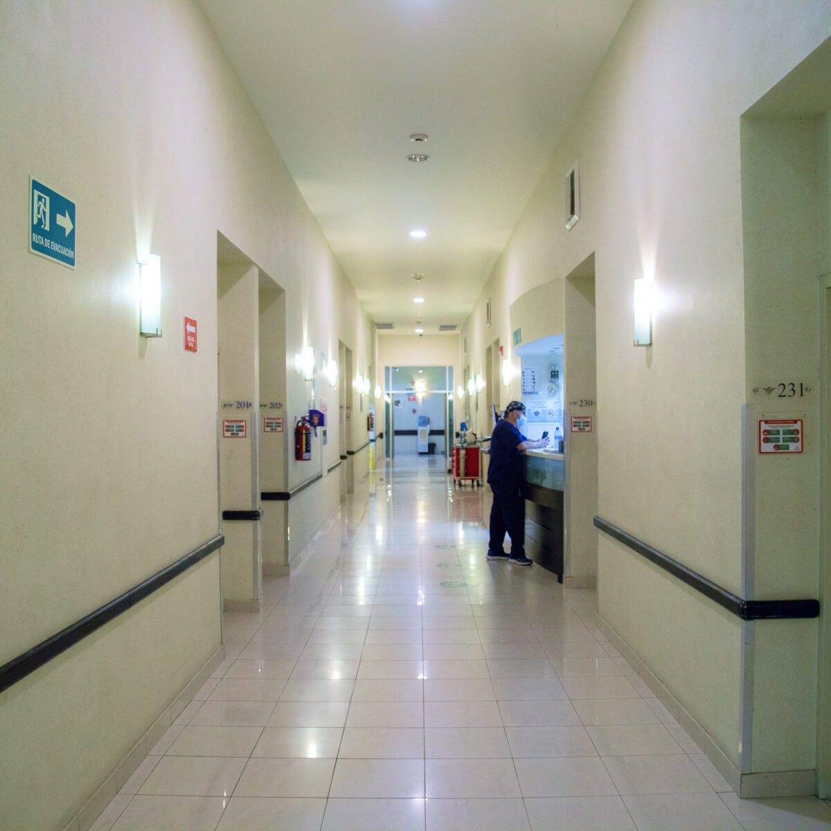 Hospitales MAC