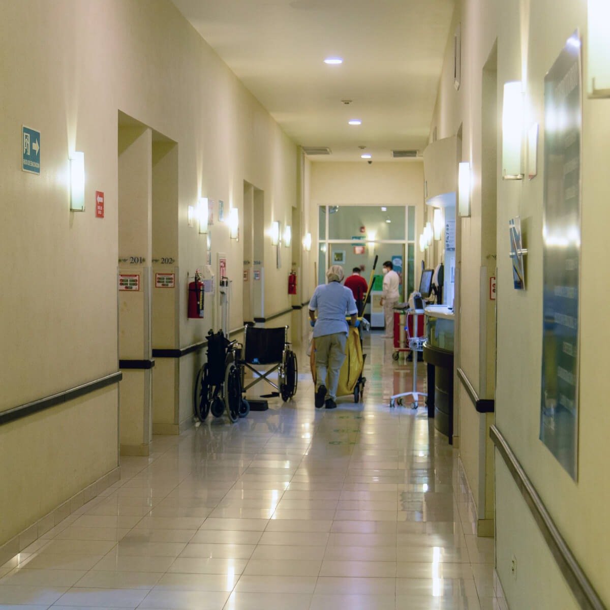 Hospitales MAC