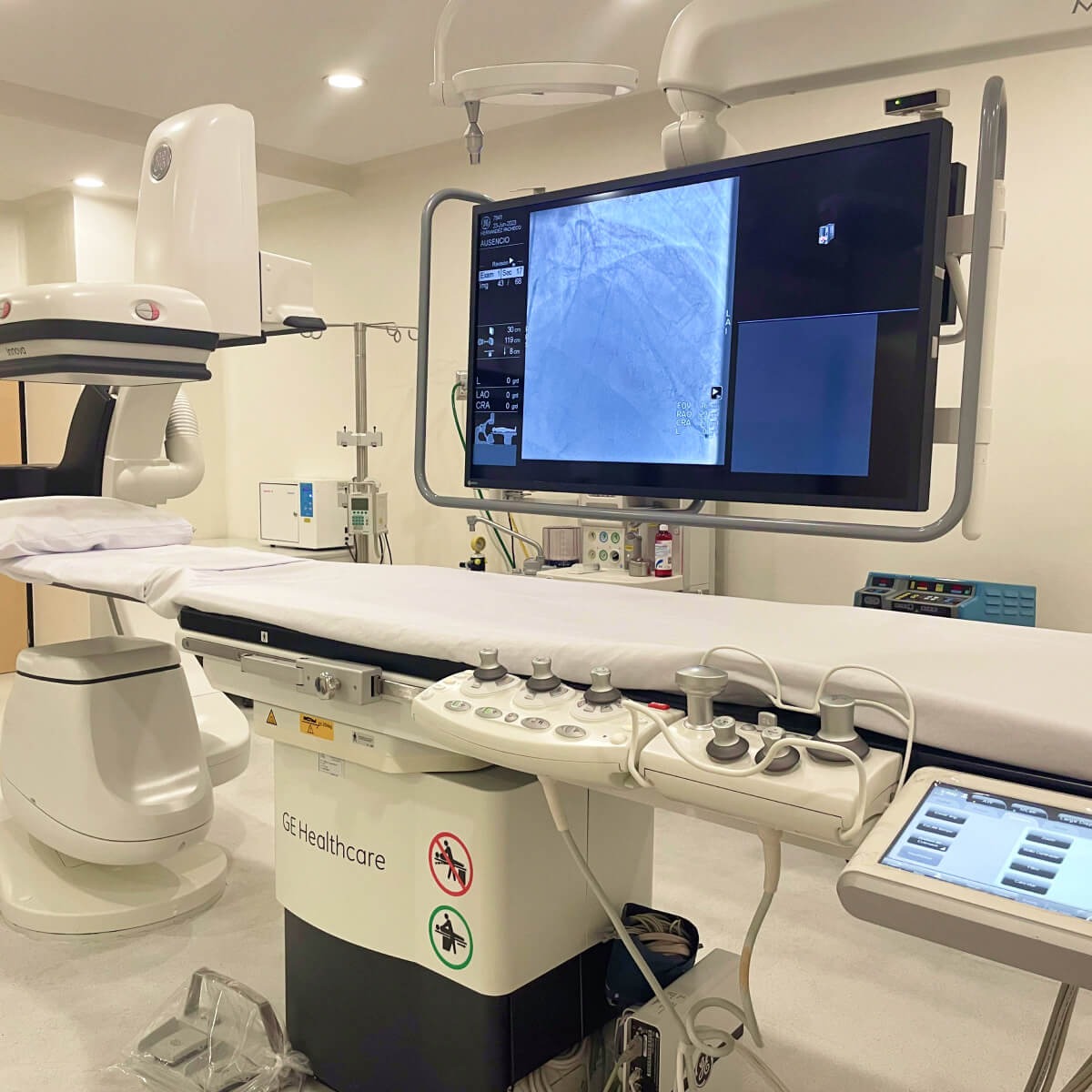 Hospitales MAC