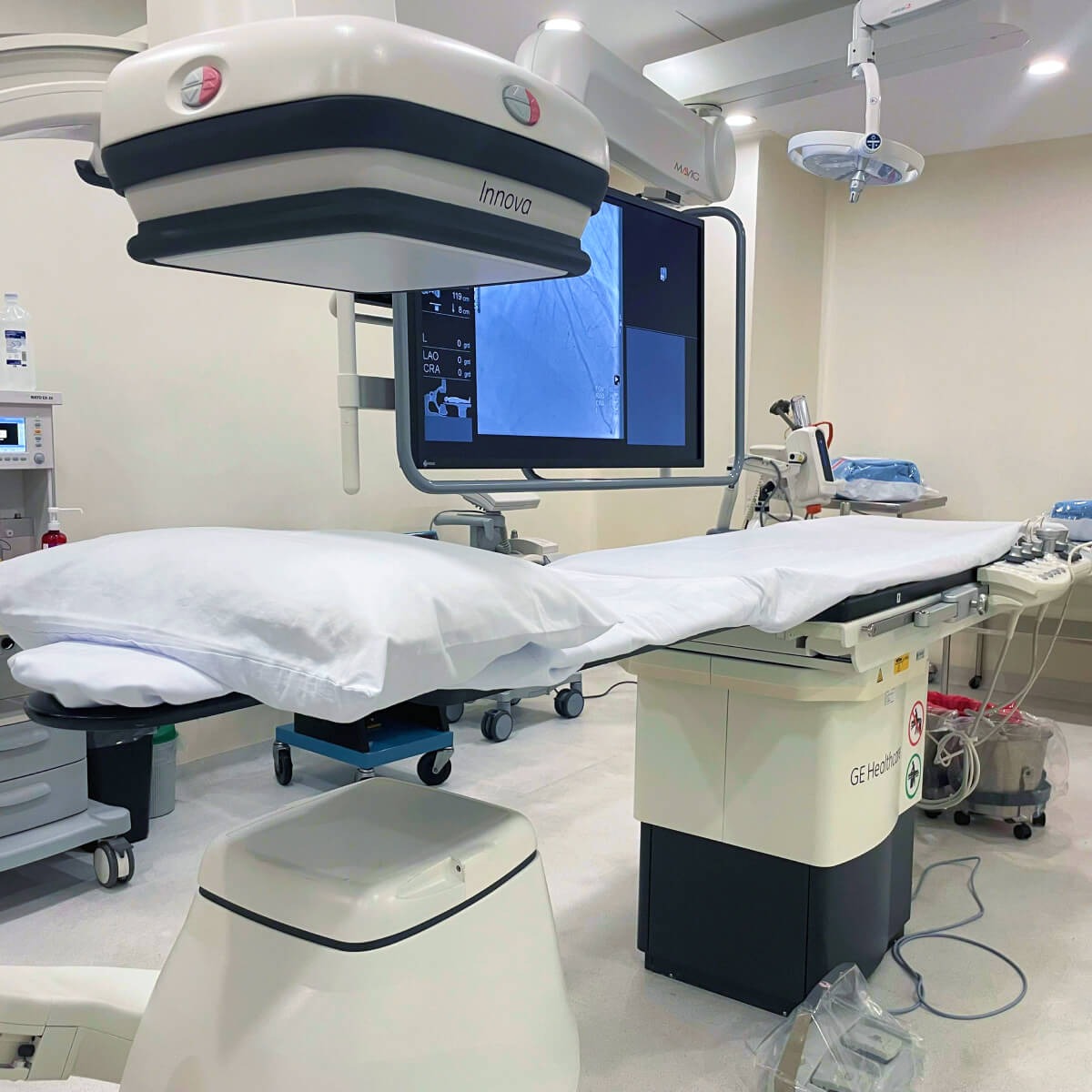 Hospitales MAC
