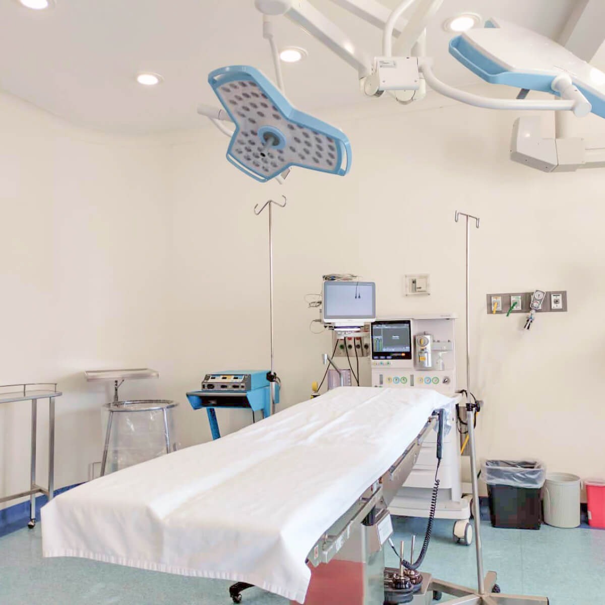 Hospitales MAC