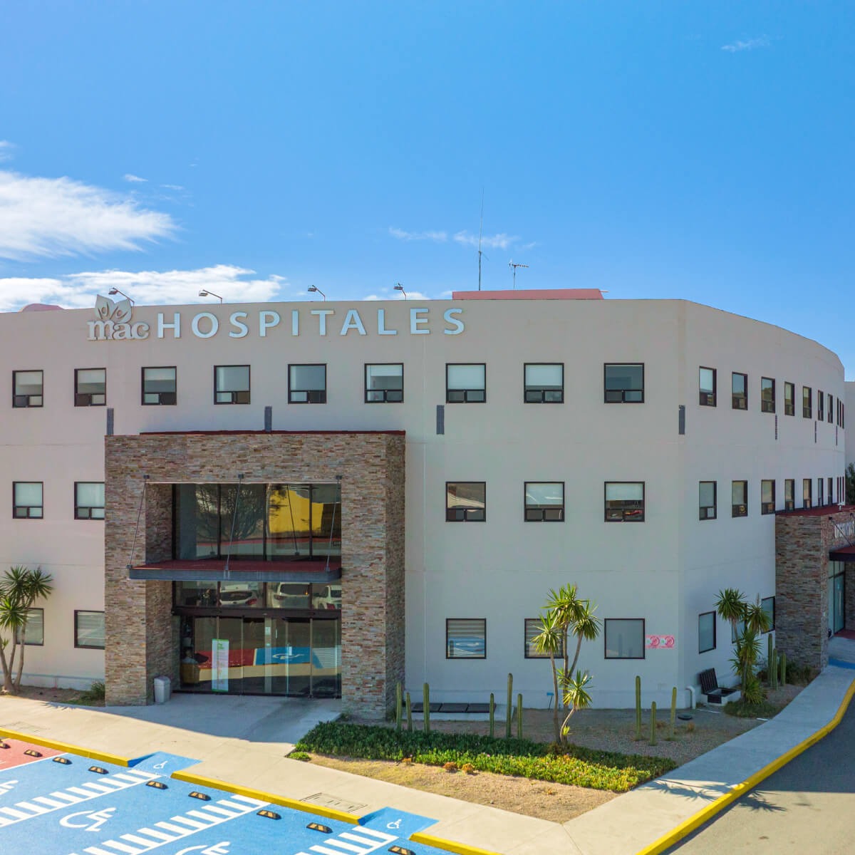 Hospitales MAC
