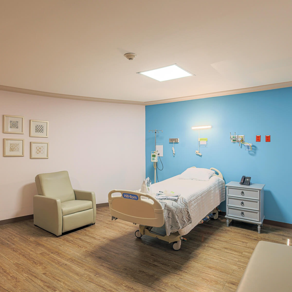 Hospitales MAC