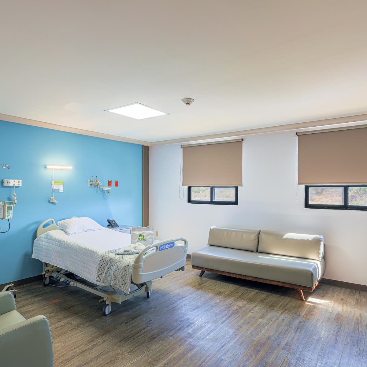 Hospitales MAC