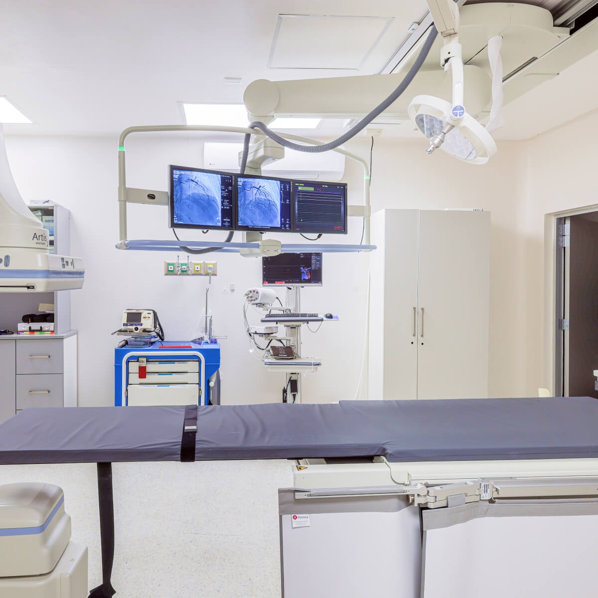 Hospitales MAC