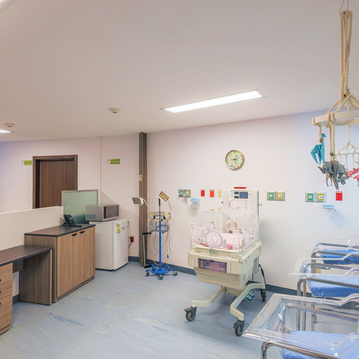 Hospitales MAC