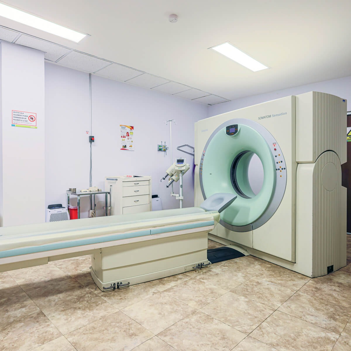 Hospitales MAC