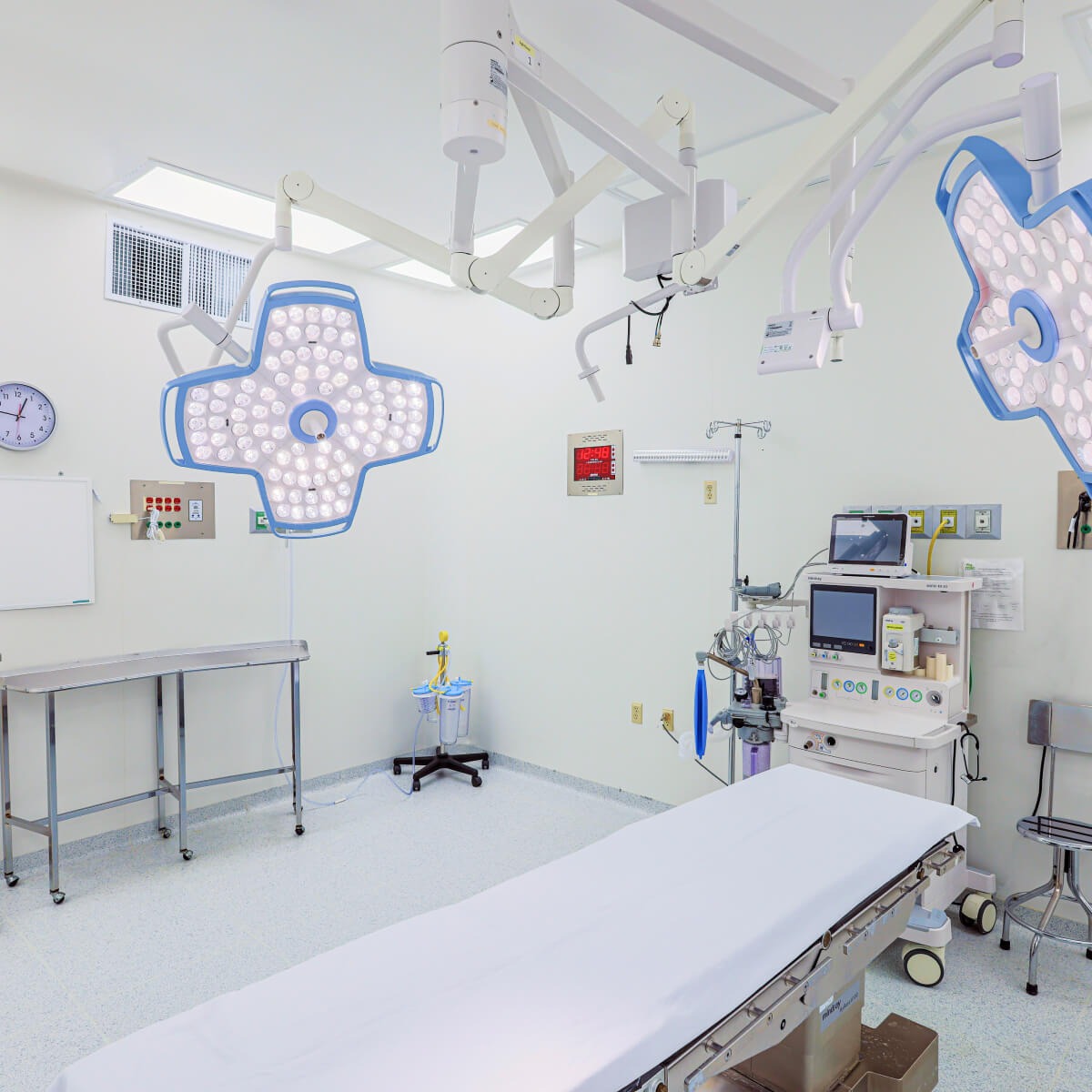 Hospitales MAC