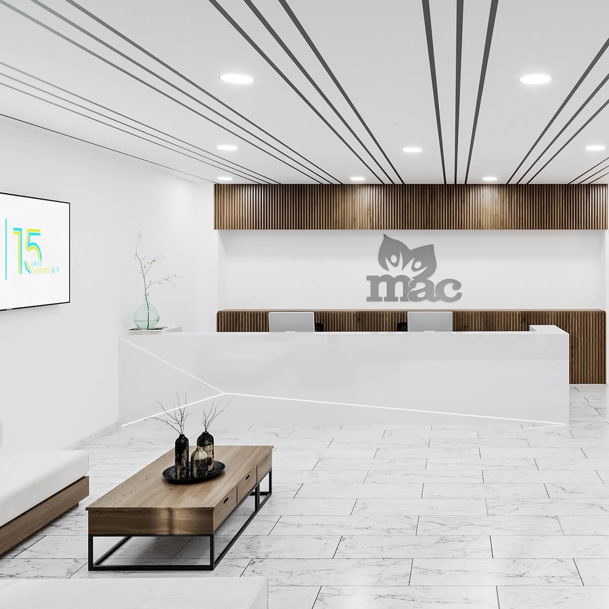 Hospitales MAC
