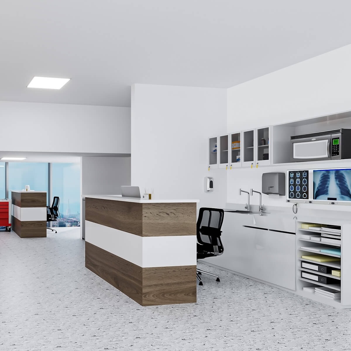 Hospitales MAC